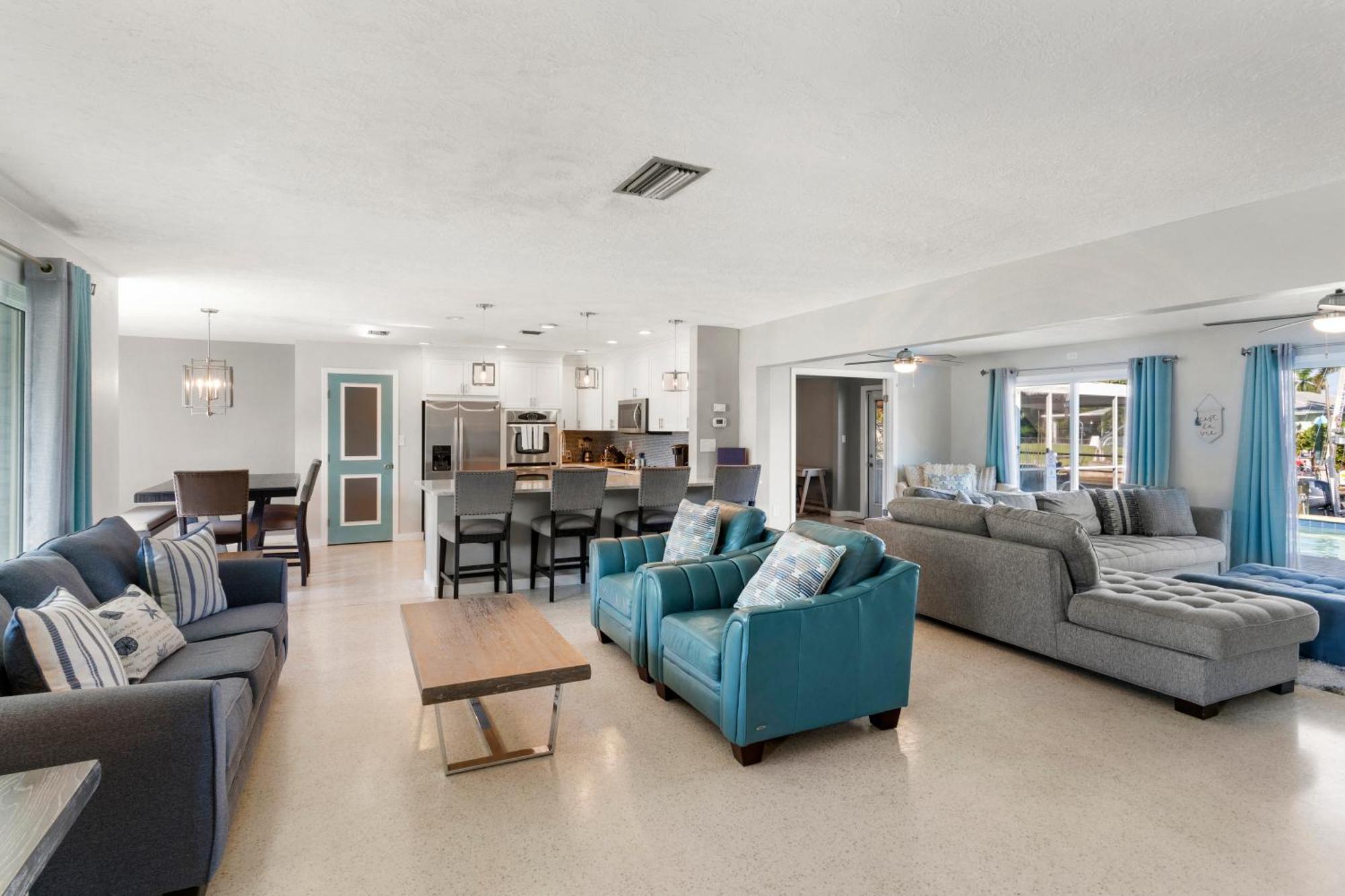 Casa Di Amici - Canal & Pool Home Close To Ami! Μπράντεντον Εξωτερικό φωτογραφία